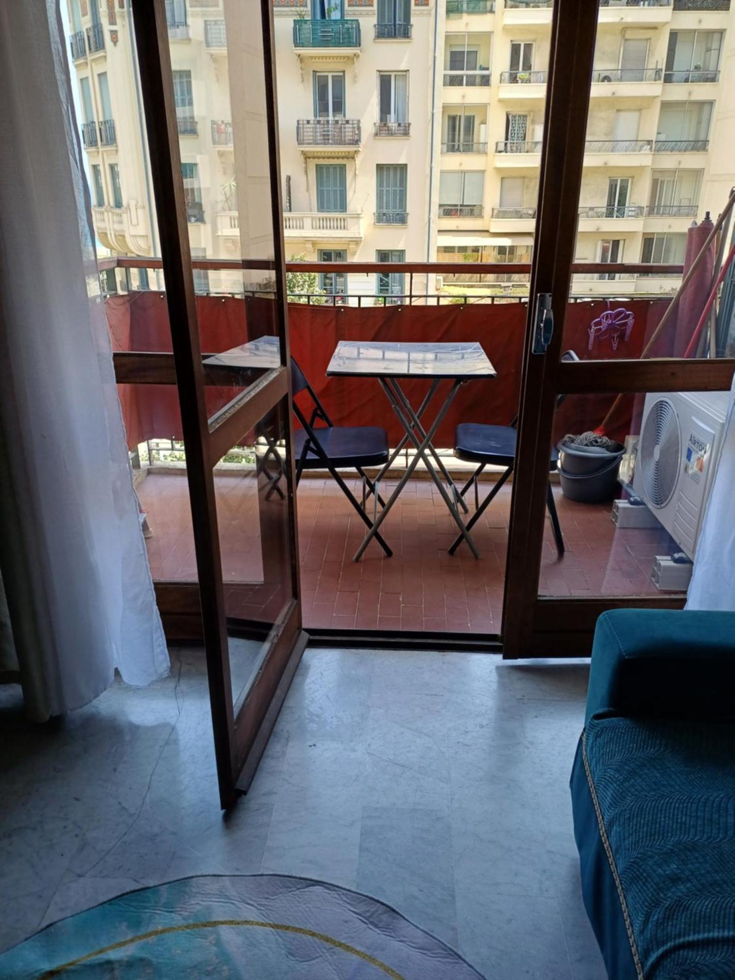 Apartment F1 Pres Tramway Et Nizza